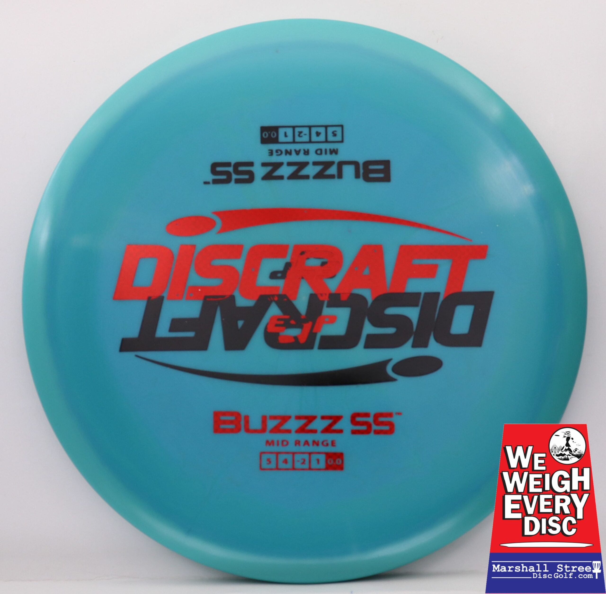 X-Out ESP Buzzz SS • Marshall Street Disc Golf